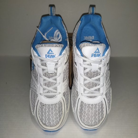 PEAK SPORT  RUNNING SHOES STYLE E12357H size 10 main image 13